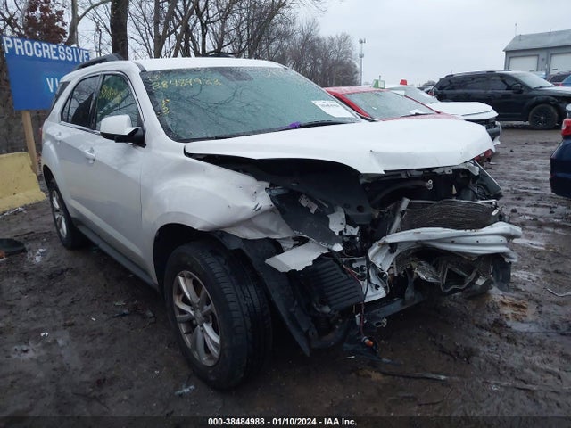 Chevrolet EQUINOX LT 2017 2GNALCEK9H1609487 Image 6