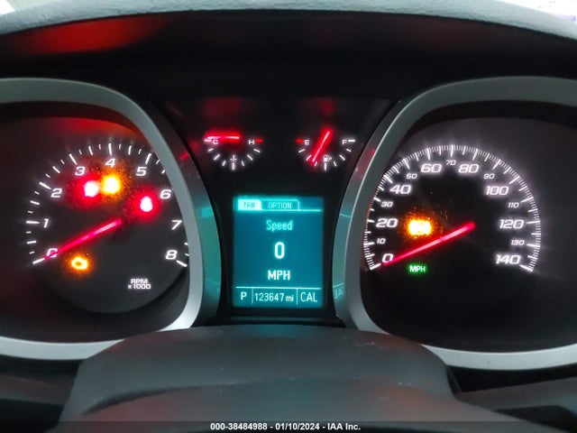 Chevrolet EQUINOX LT 2017 2GNALCEK9H1609487 Image 7