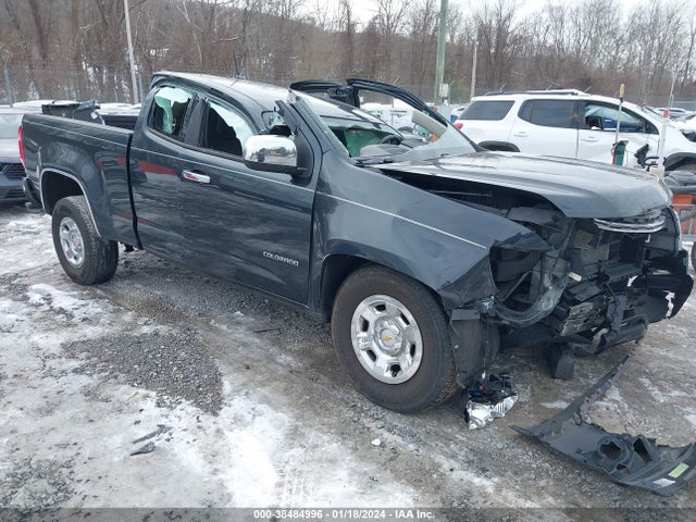 Chevrolet Colorado Wt 2018 1GCHSBEA3J1104164 Image 1