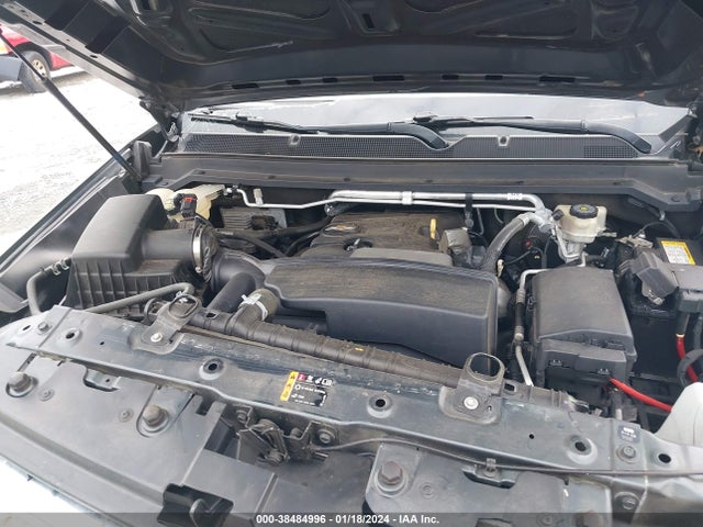 Chevrolet Colorado Wt 2018 1GCHSBEA3J1104164 Image 10