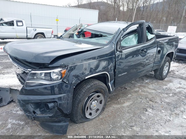 Chevrolet Colorado Wt 2018 1GCHSBEA3J1104164 Image 2