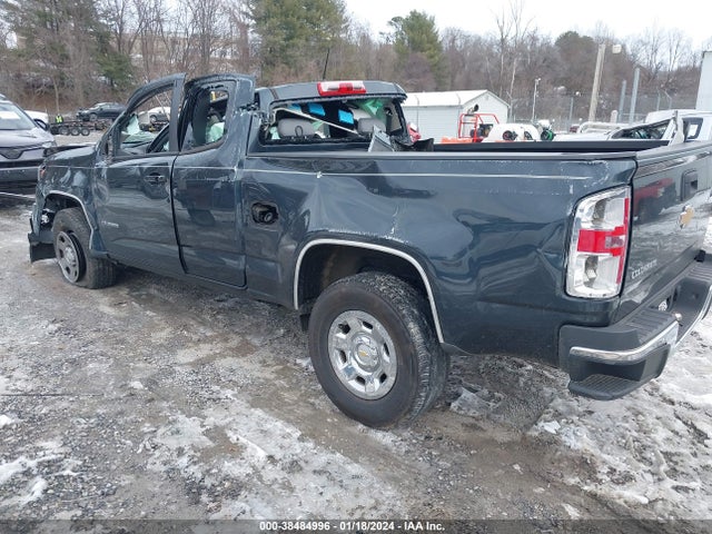 Chevrolet Colorado Wt 2018 1GCHSBEA3J1104164 Image 3