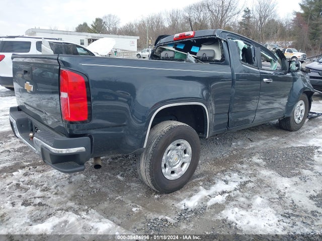 Chevrolet Colorado Wt 2018 1GCHSBEA3J1104164 Image 4
