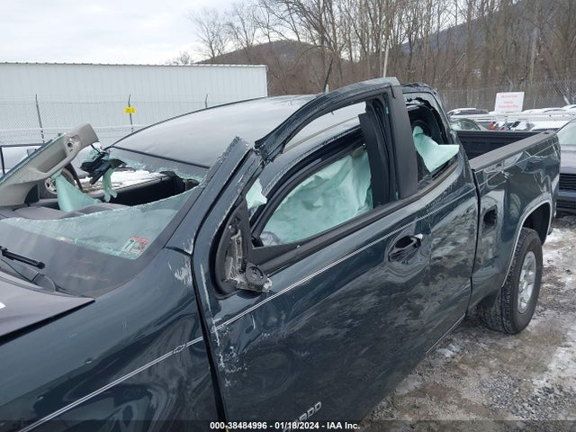 Chevrolet Colorado Wt 2018 1GCHSBEA3J1104164 Image 6