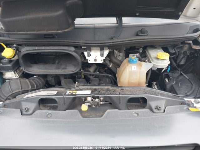 3C6TRVAG0GE124838 RAM Promaster 1500 Low Roof