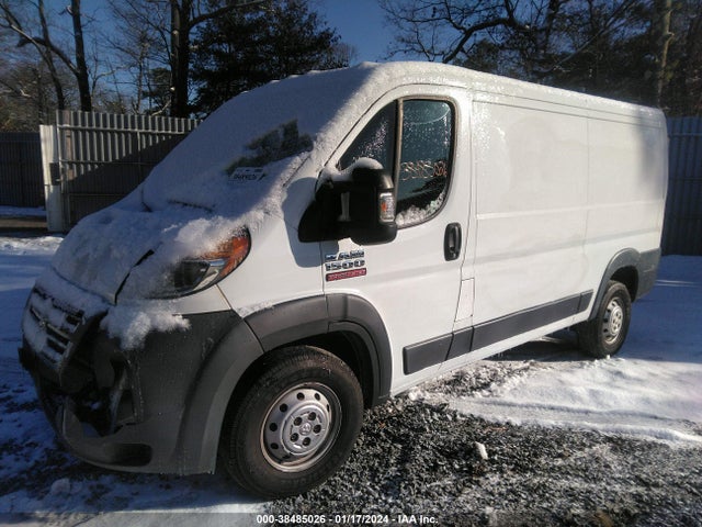 3C6TRVAG0GE124838 RAM Promaster 1500 Low Roof