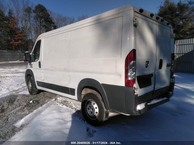 3C6TRVAG0GE124838 RAM Promaster 1500 Low Roof