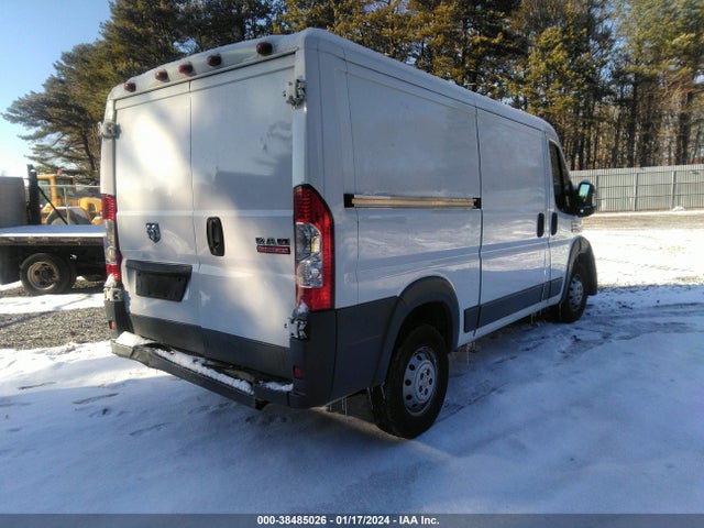 3C6TRVAG0GE124838 RAM Promaster 1500 Low Roof