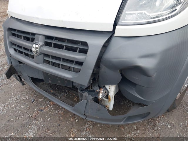 3C6TRVAG0GE124838 RAM Promaster 1500 Low Roof