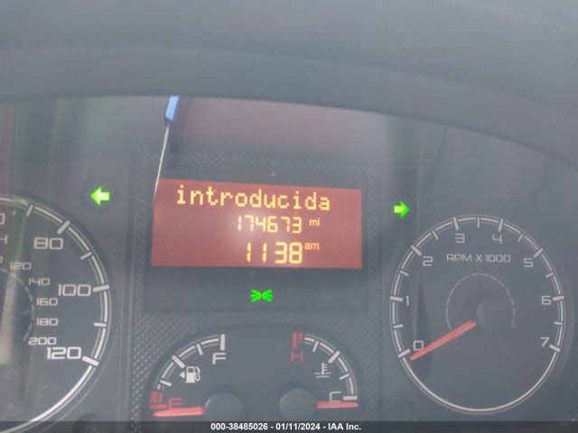 3C6TRVAG0GE124838 RAM Promaster 1500 Low Roof