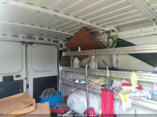 3C6TRVAG0GE124838 RAM Promaster 1500 Low Roof