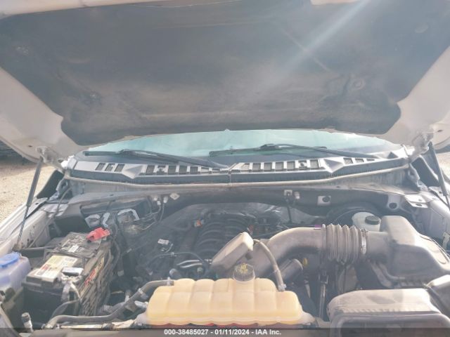 1FTEW1C56JKD67590 Ford F-150 Lariat
