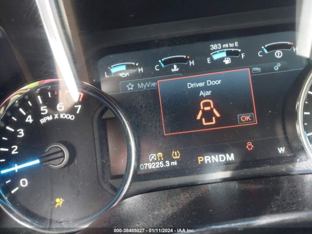 1FTEW1C56JKD67590 Ford F-150 Lariat