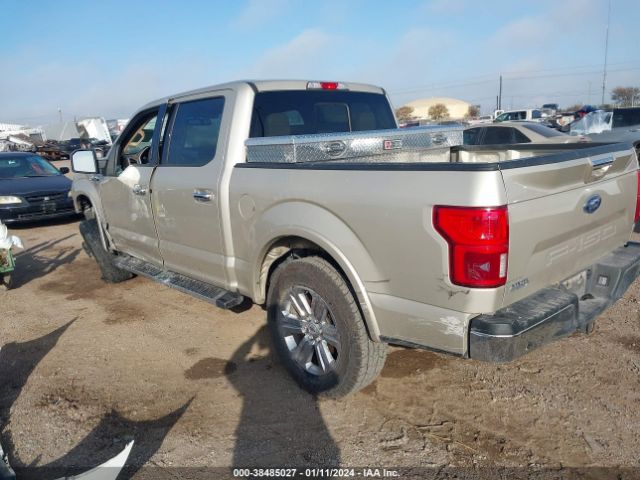 1FTEW1C56JKD67590 Ford F-150 Lariat