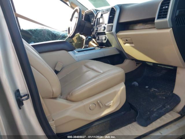 1FTEW1C56JKD67590 Ford F-150 Lariat