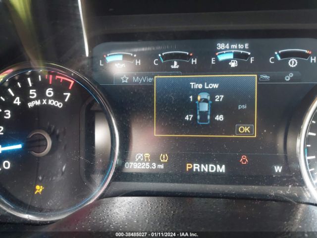 1FTEW1C56JKD67590 Ford F-150 Lariat