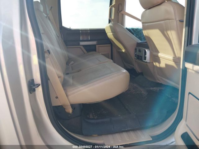 1FTEW1C56JKD67590 Ford F-150 Lariat