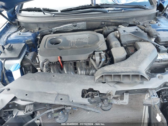 Hyundai Sonata Limited 2018 5NPE34AF2JH685968 Image 10