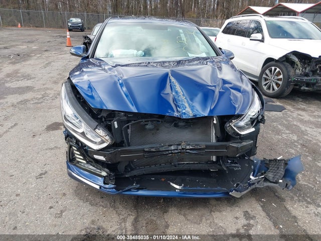 Hyundai Sonata Limited 2018 5NPE34AF2JH685968 Image 13