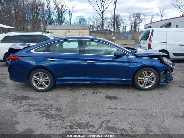 Hyundai Sonata Limited 2018 5NPE34AF2JH685968 Image 14