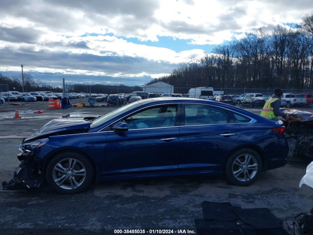 Hyundai Sonata Limited 2018 5NPE34AF2JH685968 Image 15