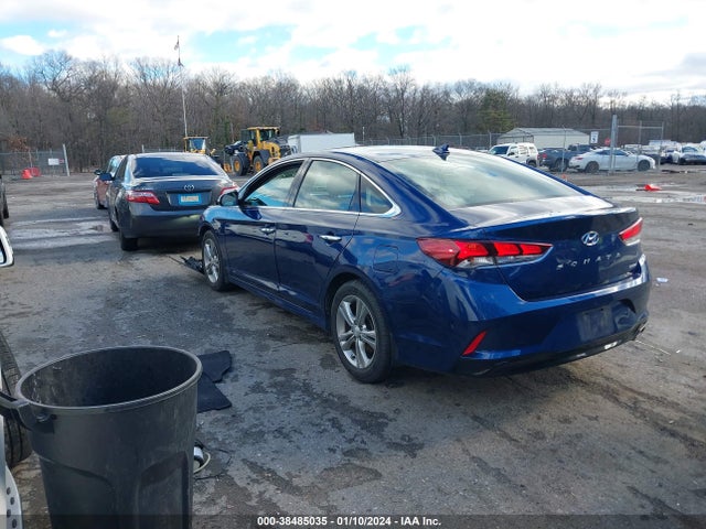 Hyundai Sonata Limited 2018 5NPE34AF2JH685968 Image 3