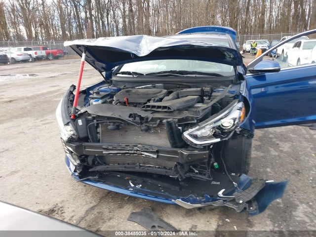 Hyundai Sonata Limited 2018 5NPE34AF2JH685968 Image 6