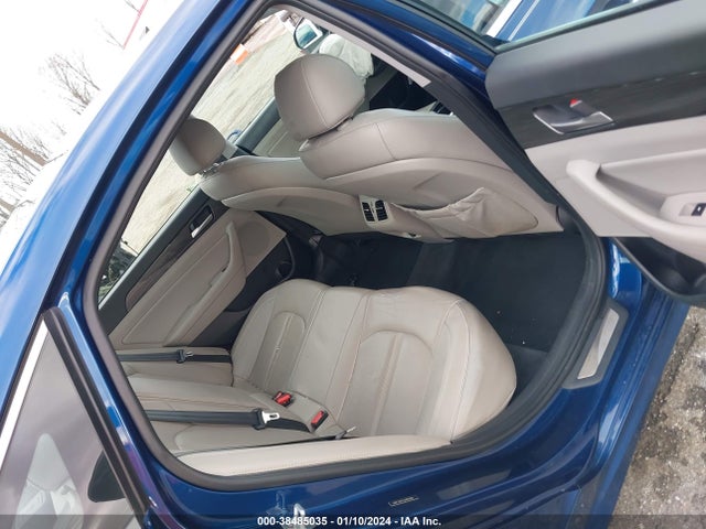 Hyundai Sonata Limited 2018 5NPE34AF2JH685968 Image 8