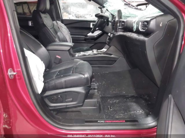 1FM5K8GC5MGA45510 Ford Explorer St