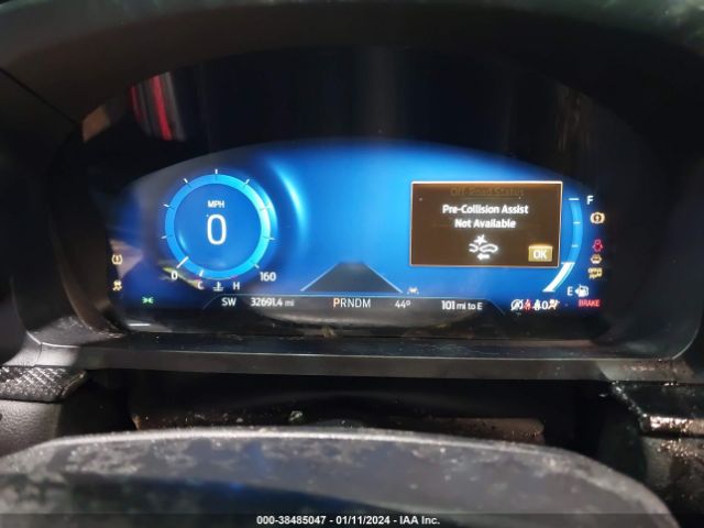1FM5K8GC5MGA45510 Ford Explorer St