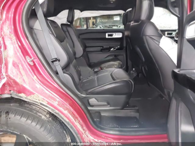 1FM5K8GC5MGA45510 Ford Explorer St