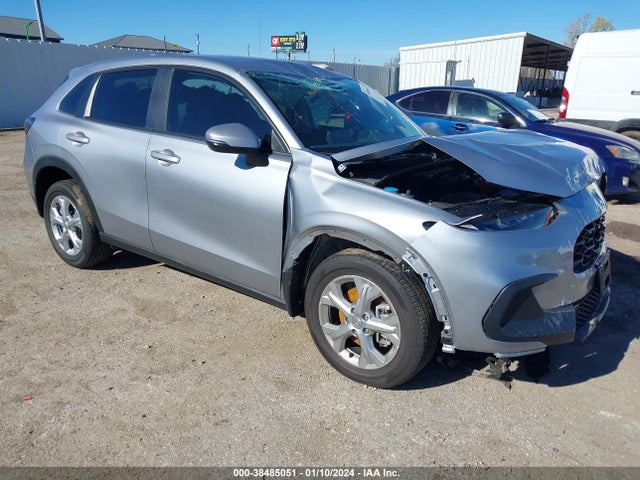 Honda Hr-v 2wd Lx 2024 3CZRZ1H32RM708353 головне зображення