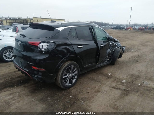 KL4MMDSL3NB072837 Buick Encore Gx Fwd Select