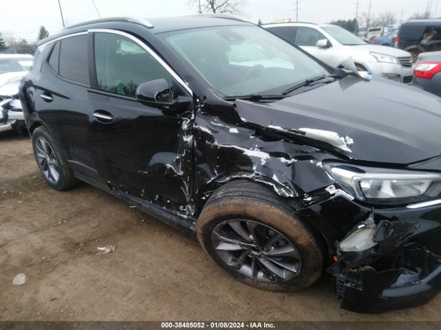 KL4MMDSL3NB072837 Buick Encore Gx Fwd Select