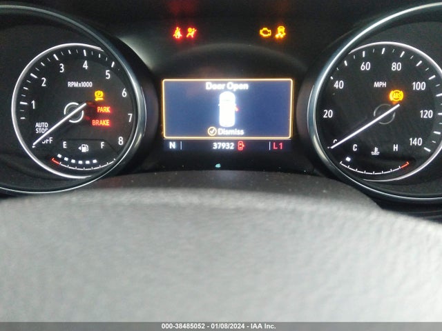 KL4MMDSL3NB072837 Buick Encore Gx Fwd Select