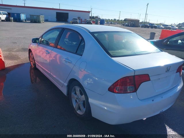 2006 HONDA CIVIC LX VIN: 1HGFA16526L042176