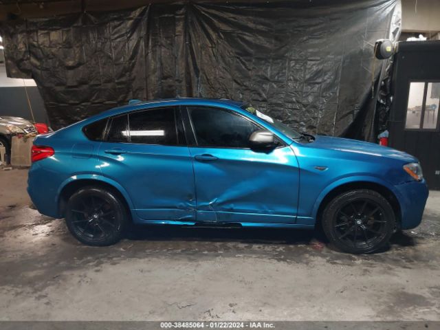 5UXXW7C35H0U26496 BMW X4 M40i