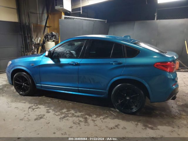 5UXXW7C35H0U26496 BMW X4 M40i