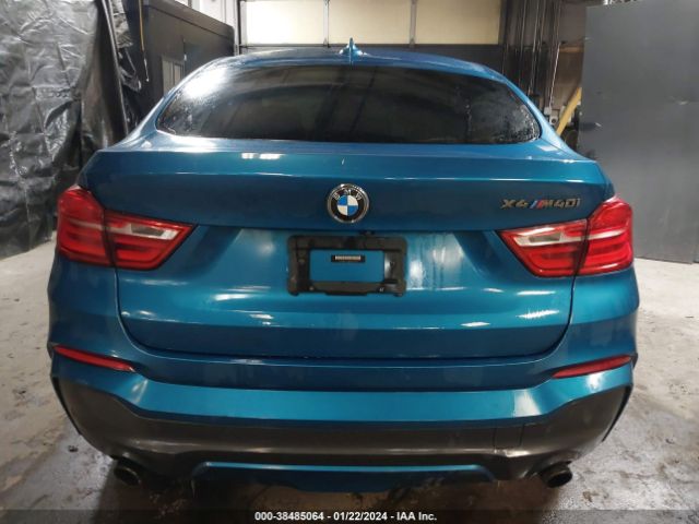 5UXXW7C35H0U26496 BMW X4 M40i
