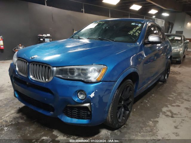 5UXXW7C35H0U26496 BMW X4 M40i