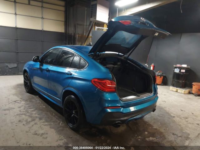 5UXXW7C35H0U26496 BMW X4 M40i