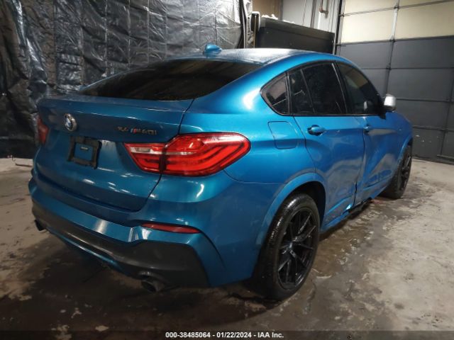 5UXXW7C35H0U26496 BMW X4 M40i