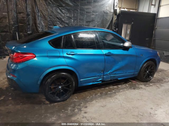 5UXXW7C35H0U26496 BMW X4 M40i
