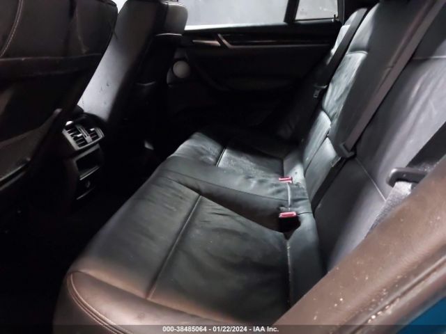 5UXXW7C35H0U26496 BMW X4 M40i