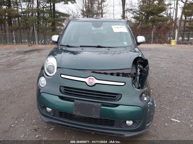 Fiat 500l Lounge 2014 ZFBCFACH2EZ021988 Image 13