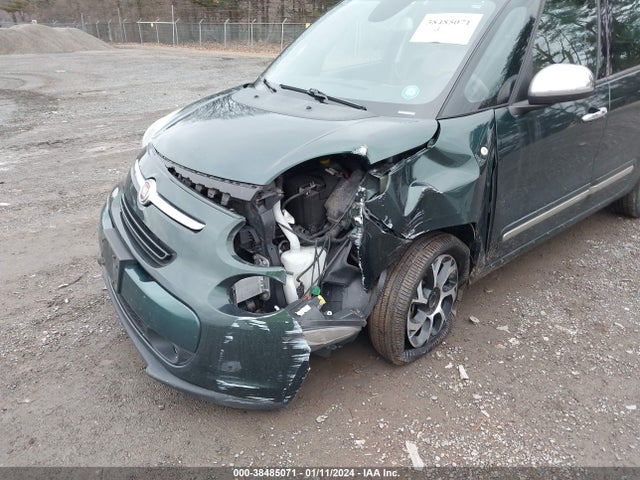 2014 FIAT 500L ZFBCFACH2EZ021988 Photo 5