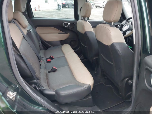 2014 FIAT 500L ZFBCFACH2EZ021988 Photo 7