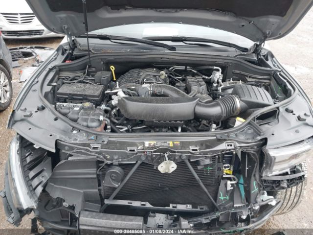 1C4RDJDG7PC597486 Dodge Durango Gt Plus Awd