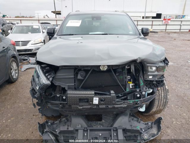 1C4RDJDG7PC597486 Dodge Durango Gt Plus Awd