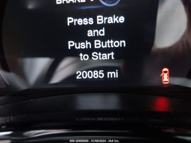 1C4RDJDG7PC597486 Dodge Durango Gt Plus Awd